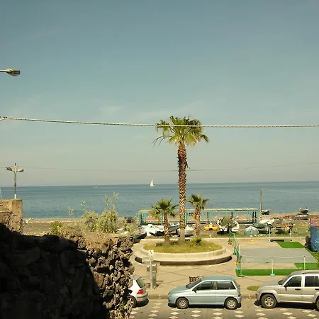Vulcanoconsult Appartamenti Spiaggia Lipari  Zimmer foto