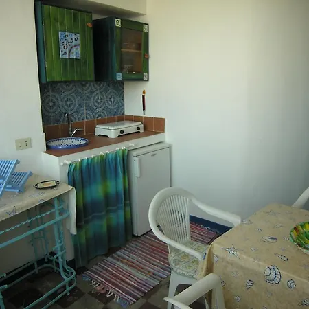Vulcanoconsult Appartamenti Spiaggia Lipari  Zimmer foto