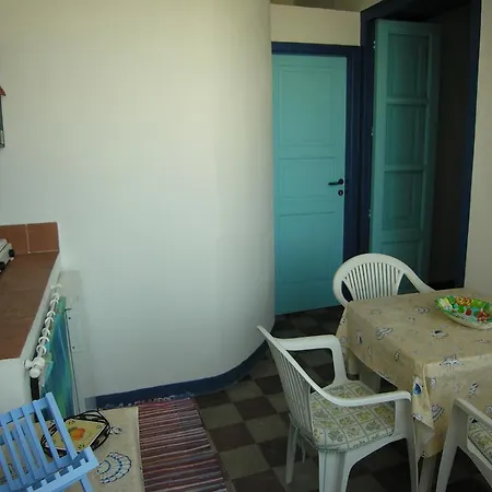 Vulcanoconsult Appartamenti Spiaggia Lipari  Zimmer foto