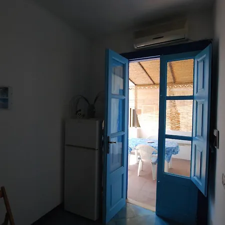 Vulcanoconsult Appartamenti Spiaggia Lipari  Zimmer foto