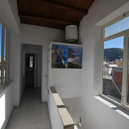 Vulcanoconsult Appartamenti Spiaggia Lipari  Exterior foto