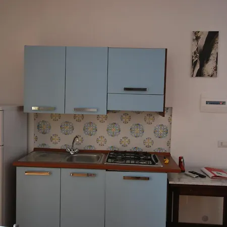 Vulcanoconsult Appartamenti Spiaggia Lipari  Zimmer foto
