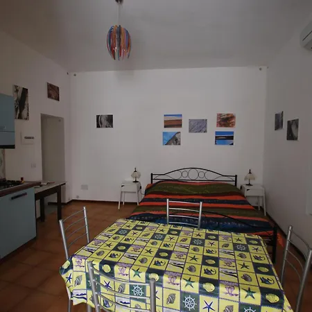 Vulcanoconsult Appartamenti Spiaggia Lipari  Zimmer foto