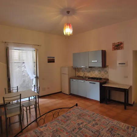 Vulcanoconsult Appartamenti Spiaggia Lipari  Zimmer foto