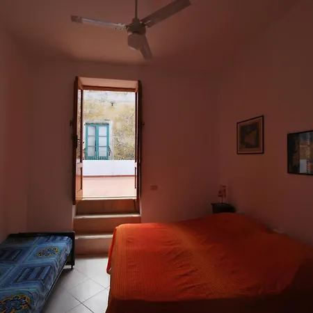Vulcanoconsult Appartamenti Spiaggia Lipari  Exterior foto