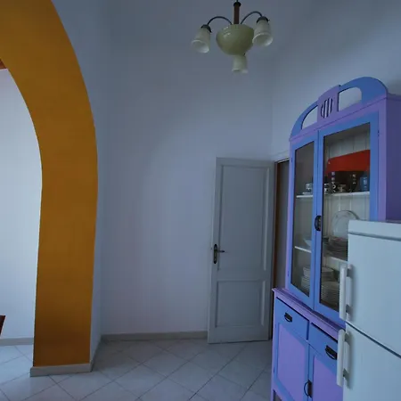 Vulcanoconsult Appartamenti Spiaggia Lipari  Exterior foto