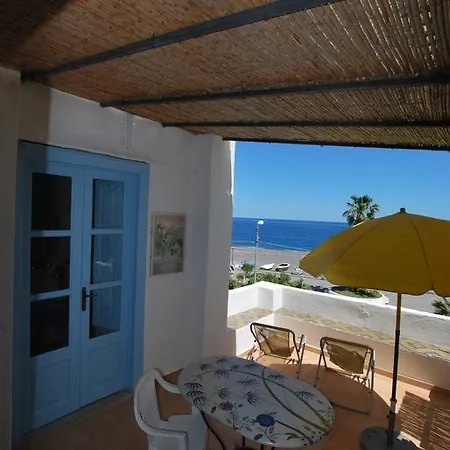 Vulcanoconsult Appartamenti Spiaggia Lipari  Exterior foto