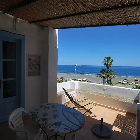 Vulcanoconsult Appartamenti Spiaggia Lipari  Exterior foto