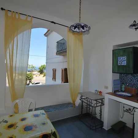Vulcanoconsult Appartamenti Spiaggia Lipari  Exterior foto