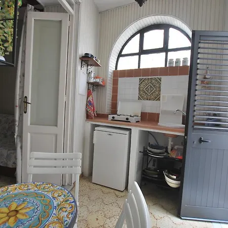 Vulcanoconsult Appartamenti Spiaggia Lipari  Exterior foto