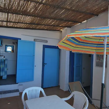 Vulcanoconsult Appartamenti Spiaggia Lipari  Exterior foto