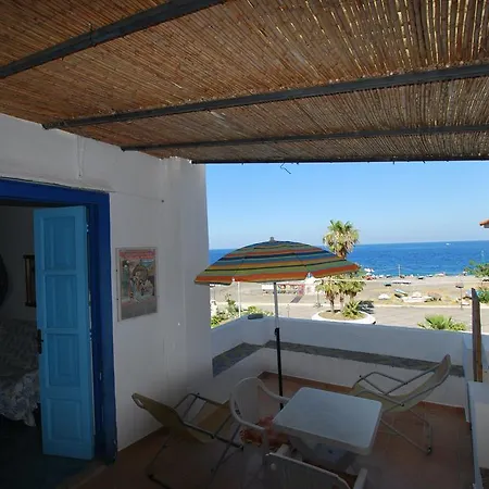 Vulcanoconsult Appartamenti Spiaggia Lipari  Exterior foto