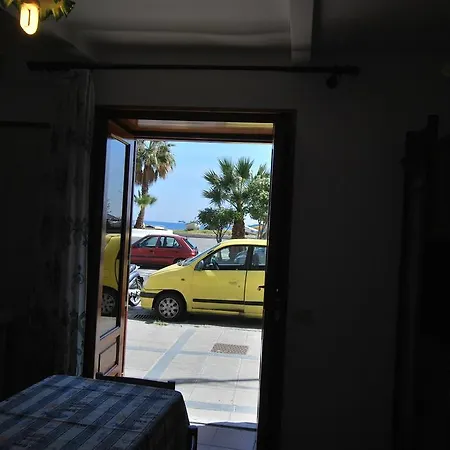Vulcanoconsult Appartamenti Spiaggia Lipari  Exterior foto