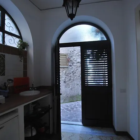 Vulcanoconsult Appartamenti Spiaggia Lipari  Exterior foto
