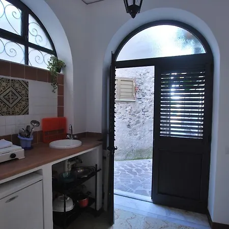 Vulcanoconsult Appartamenti Spiaggia Lipari  Exterior foto