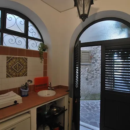 Vulcanoconsult Appartamenti Spiaggia Lipari  Exterior foto