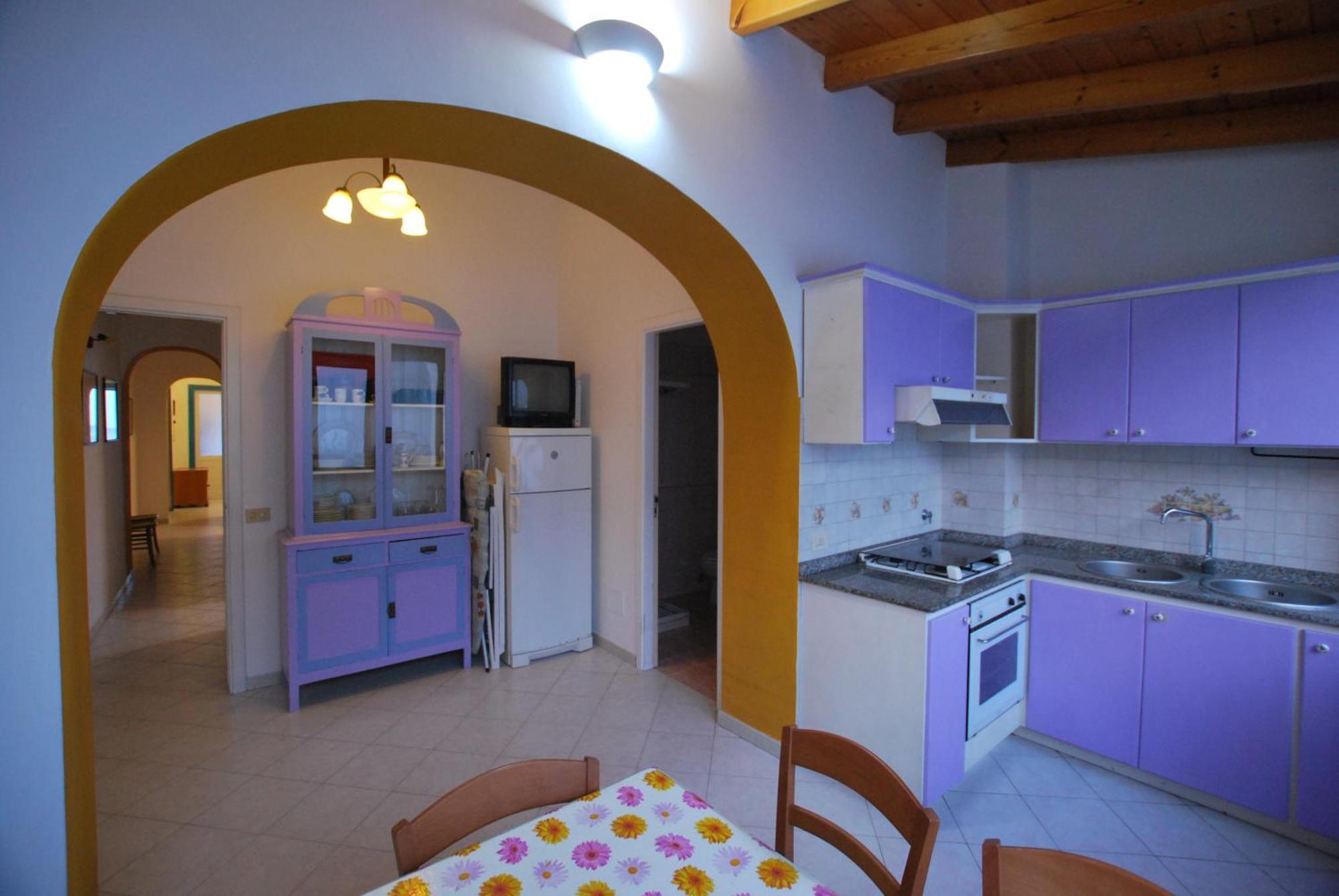 Vulcanoconsult Apartment Lipari (Isola Lipari)